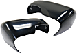 Driver and Passenger Side Mirror Cover, Paintable