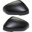 2011 Volvo S60 - Driver and Passenger Side, Upper Mirror Cover, Paint to Match