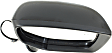 2015-2021 Subaru WRX - Driver and Passenger Side Mirrors, Power, Manual Folding, Heated, Paintable, In-housing Signal Light, No Memory, No Puddle Light, No Auto-Dimming, No Blind Spot Feature