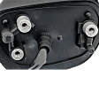 2013 Subaru XV Crosstrek Premium - Driver and Passenger Side Mirror, Power Adjust, Non-Heated, Paintable, Manual Folding, No Signal Light, No Blind Spot Feature, No Memory, No Puddle Light, No Auto-Dimming