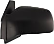 Sport Utility Driver and Passenger Side Mirror, Manual Adjust, Non-Heated, Non-Folding, Paintable, No Signal Light, No Memory, No Puddle Light, No Auto-Dimming