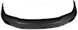 Front and Rear Primed Bumper Cover CAPA Certified