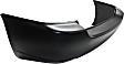 Front and Rear Primed Bumper Cover CAPA Certified