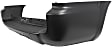 Front and Rear Primed Bumper Cover, CAPA Certified