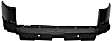 Front and Rear Textured Bumper Cover