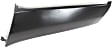 Front, Driver and Passenger Side Bumper End, Primed Plastic