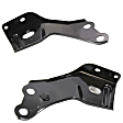 Front, Driver and Passenger Side Bumper Brackets