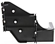 Front, Driver and Passenger Side Bumper Brackets, 4WD