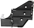 Front, Driver and Passenger Side Bumper Brackets, 4WD