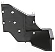 Front, Driver and Passenger Side Bumper Brackets, 4WD