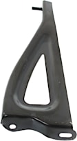 Front, Driver and Passenger Side, Outer Bumper Bracket