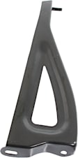 Front, Driver and Passenger Side, Outer Bumper Bracket