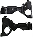 Front, Driver and Passenger Side Bumper Brackets
