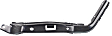 2006 Toyota 4Runner - Front, Driver and Passenger Side Bumper Bracket