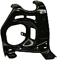 Front, Driver and Passenger Side Bumper Brackets, Mounting Arm