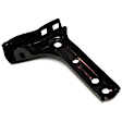 Front, Passenger Side Bumper Retainer