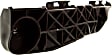 Front, Driver and Passenger Side Bumper Retainers