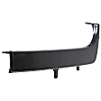 Driver and Passenger Side Headlight Fillers, Painted Black