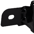 Driver and Passenger Side Grille Assemblies, Primed, Grille Extension