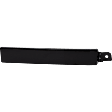 Driver and Passenger Side Grille Assemblies, Primed, Grille Extension