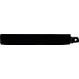 Driver and Passenger Side Grille Assemblies, Primed, Grille Extension