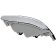 2002 Toyota Camry - Driver and Passenger Side Halogen Headlight, With bulb(s), OE Replacement, Sedan