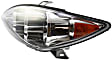 2006 Toyota Camry - Driver and Passenger Side Halogen Headlight, With bulb(s), USA Built Vehicle, OE Replacement