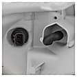 2005-2011 Toyota Tacoma - Driver and Passenger Side Headlights, with Bulbs, Halogen, For Models without Sport Package, CAPA Certified
