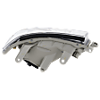 2005-2011 Toyota Tacoma - Driver and Passenger Side Headlights, with Bulbs, Halogen, For Models without Sport Package, CAPA Certified