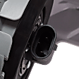 2008 Toyota Corolla - Driver and Passenger Side Halogen Headlight, With bulb(s), USA Built Vehicle, OE Replacement