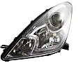 2001 Toyota Celica - Driver and Passenger Side Halogen Headlight, Without bulb(s), OE Replacement
