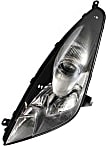 2001 Toyota Celica - Driver and Passenger Side Halogen Headlight, Without bulb(s), OE Replacement