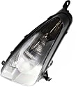 2001 Toyota Celica - Driver and Passenger Side Halogen Headlight, Without bulb(s), OE Replacement
