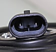 Driver and Passenger Side Halogen Headlight, With bulb(s), OE Replacement