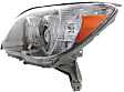 2007 Toyota 4Runner - Driver and Passenger Side Halogen Headlight, Without bulb(s), With Sport Package, OE Replacement