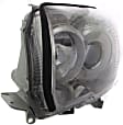 2007 Toyota 4Runner - Driver and Passenger Side Halogen Headlight, Without bulb(s), With Sport Package, OE Replacement