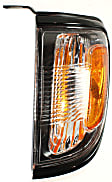 2002 Toyota Tacoma - Driver and Passenger Side Halogen Corner Light, With bulb(s), Code 209