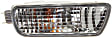 2003 Toyota Tacoma - Front, Driver and Passenger Side Turn Signal Light, With bulb(s)