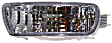 2003 Toyota Tacoma - Front, Driver and Passenger Side Turn Signal Light, With bulb(s)