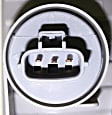 2003 Toyota Tacoma - Front, Driver and Passenger Side Turn Signal Light, With bulb(s)
