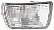 2003-2005 Toyota 4Runner - Front, Driver and Passenger Side Turn Signal Light, Without bulb(s)