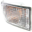 2003-2005 Toyota 4Runner - Front, Driver and Passenger Side Turn Signal Light, Without bulb(s)
