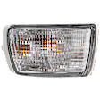 Front Turn Signal Lights, with Bulbs, For Models without Daytime Running Lamp