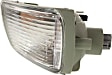 2003-2005 Toyota 4Runner - Front, Driver and Passenger Side Turn Signal Light, With bulb(s)