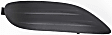 2008 Toyota Corolla - Fog Light Cover - Front, Driver and Passenger Side, Black