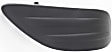 2008 Toyota Corolla - Fog Light Cover - Front, Driver and Passenger Side, Black