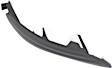 2008 Toyota Corolla - Fog Light Cover - Front, Driver and Passenger Side, Black