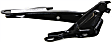 Driver and Passenger Side Hood Hinges