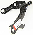 Driver and Passenger Side Hood Hinges