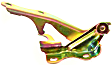 Driver and Passenger Side Hood Hinges